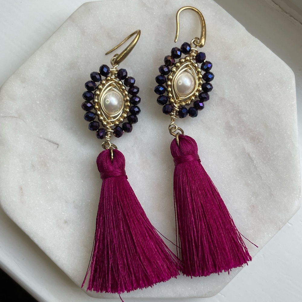 Handcrafted Earrings